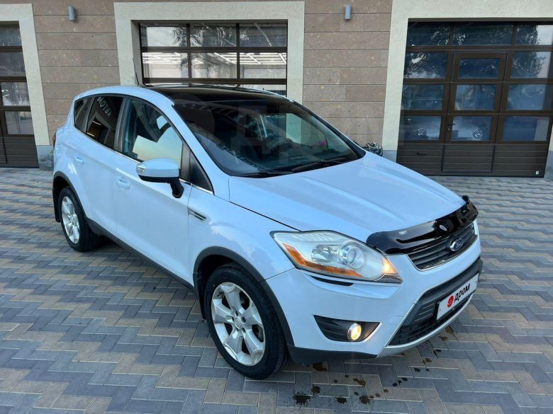 Форд куга 2011