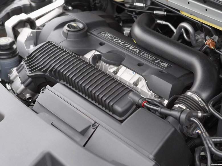 Двигатель 2.5 турбо форд мондео 4