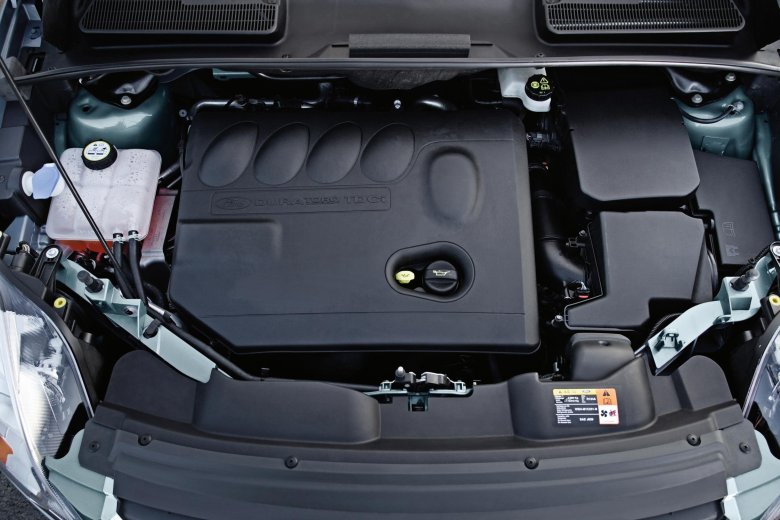 Двигатель форд куга 2.0 дизель