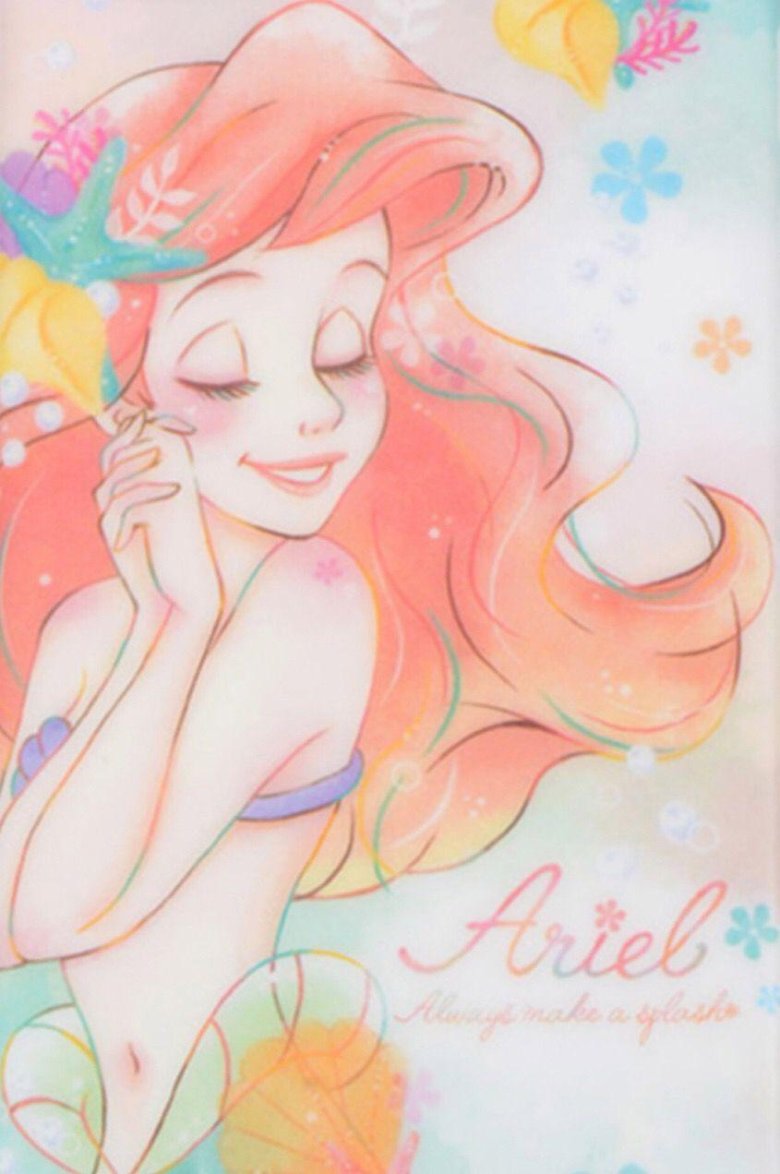 Disney princess ariel