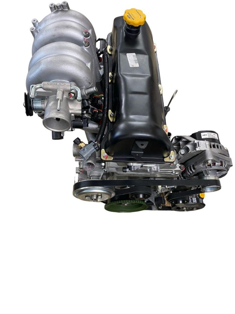 Двигатель ваз 21214 инжекторный