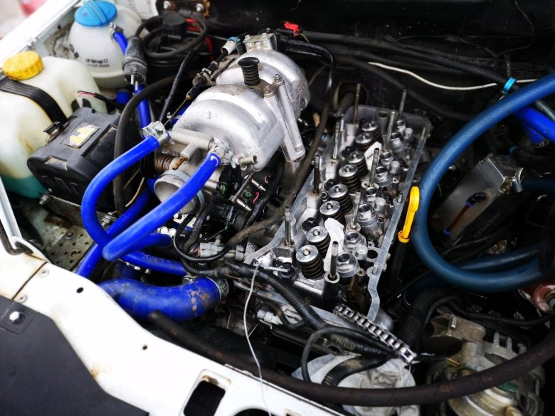 Нива 16 клапанная