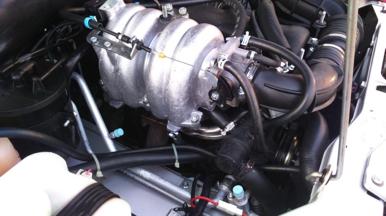 Инжектор нива шевроле