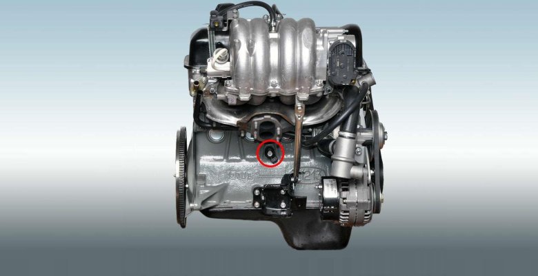 Датчики на ваз 21214 двигатель инжектор