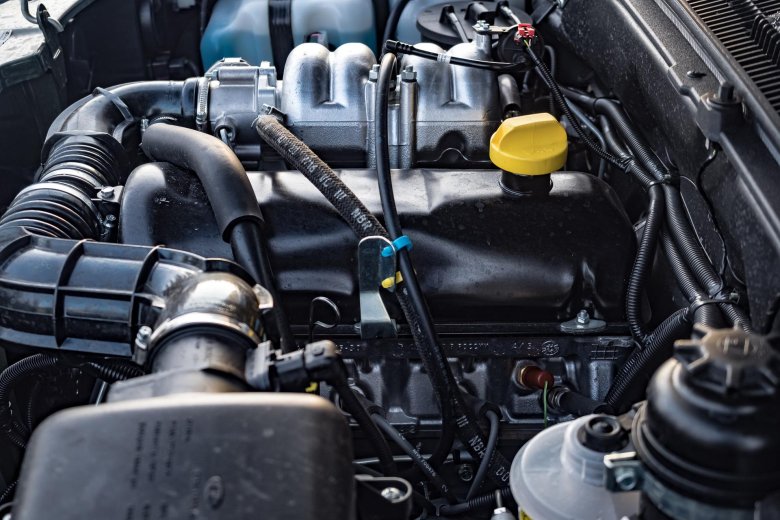 Мотор нива шевроле 2021