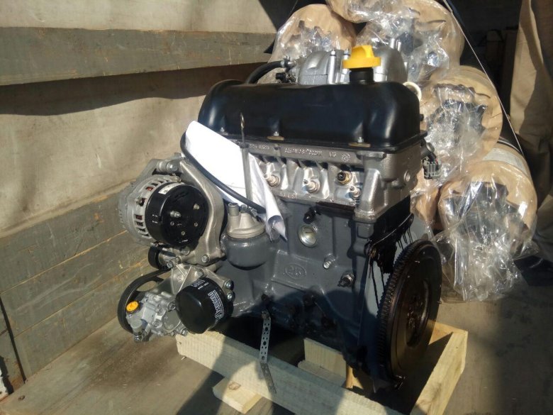 Двигатель ваз 21213