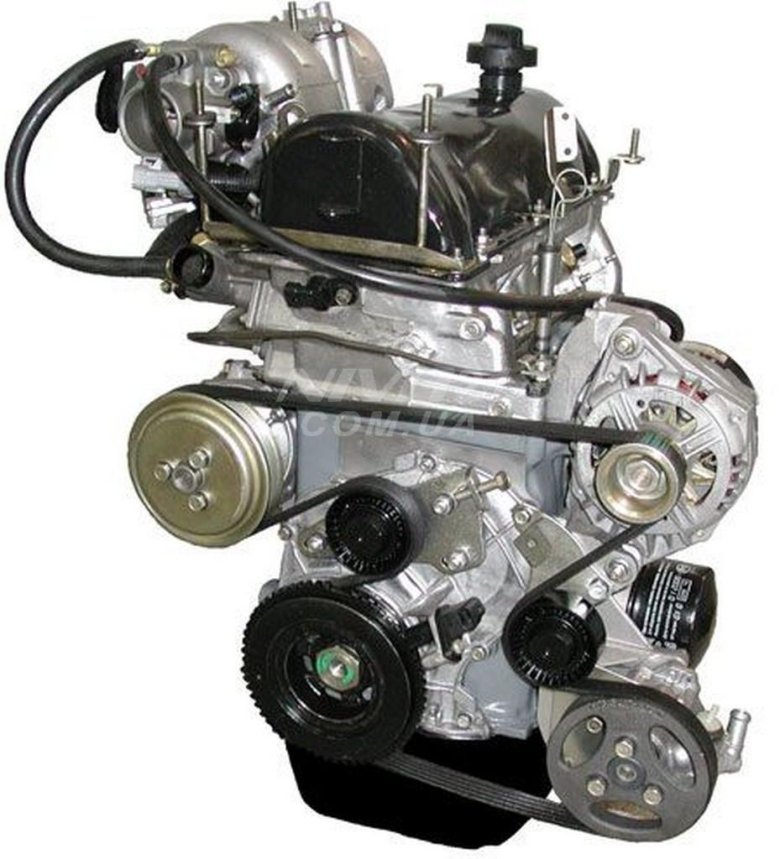 Двигатель ваз 2123