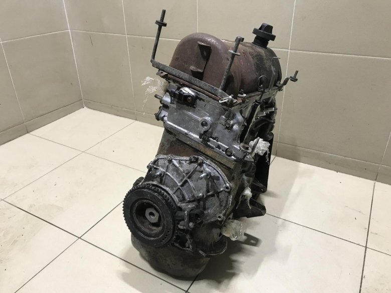 Двигатель нива 1 7