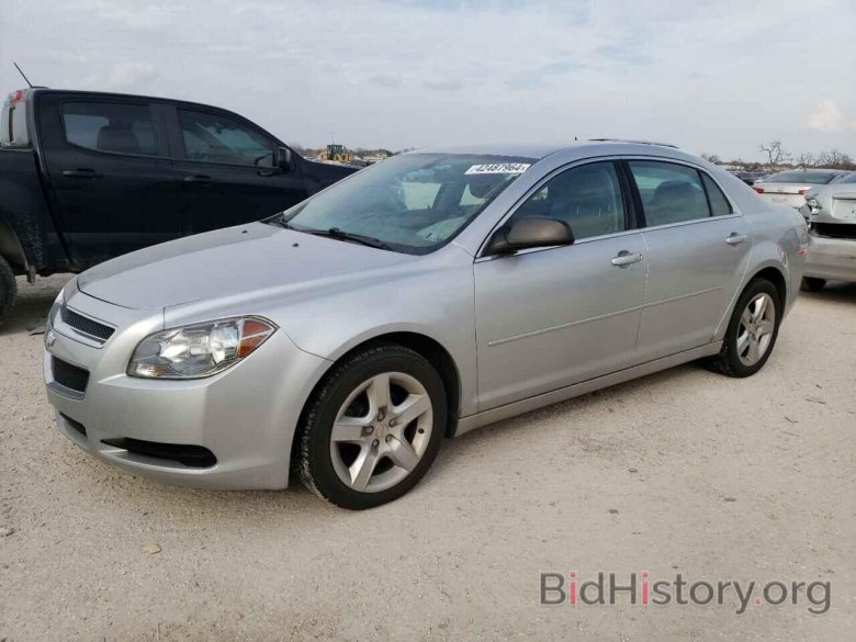 Chevrolet malibu 2009
