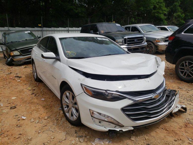 Chevrolet malibu 2020