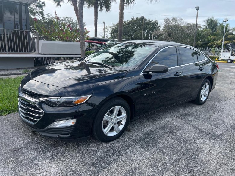 Chevrolet malibu 2019 1.5