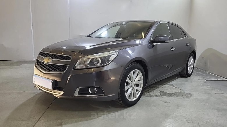 Chevrolet malibu 2014