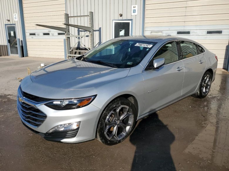 Chevrolet malibu 2023