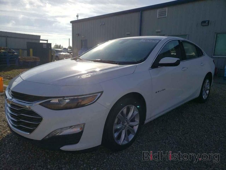 Chevrolet malibu 2020