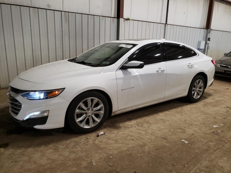 Chevrolet malibu 2023