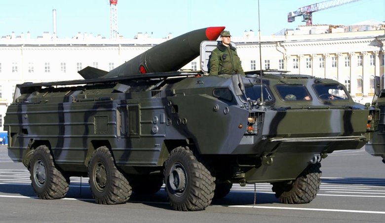 Точка тактический ракетный комплекс