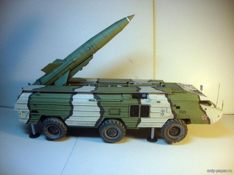 Точка ракетный комплекс