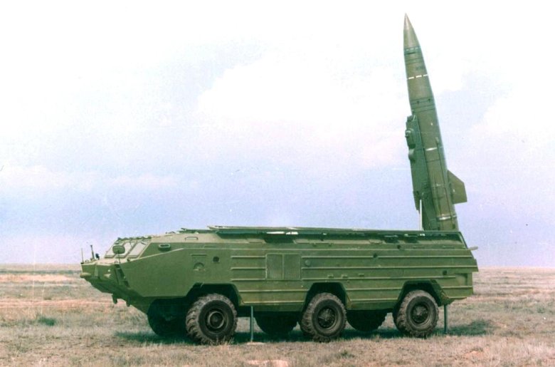 Тактический ракетный комплекс 9к79-1 «точка-у»