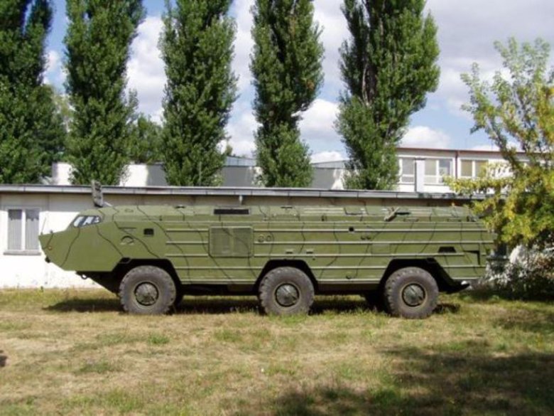 Шасси баз 5921