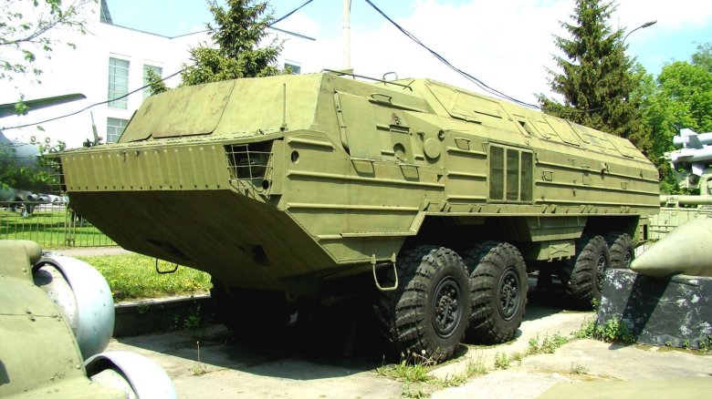 Отрк ока 9к714