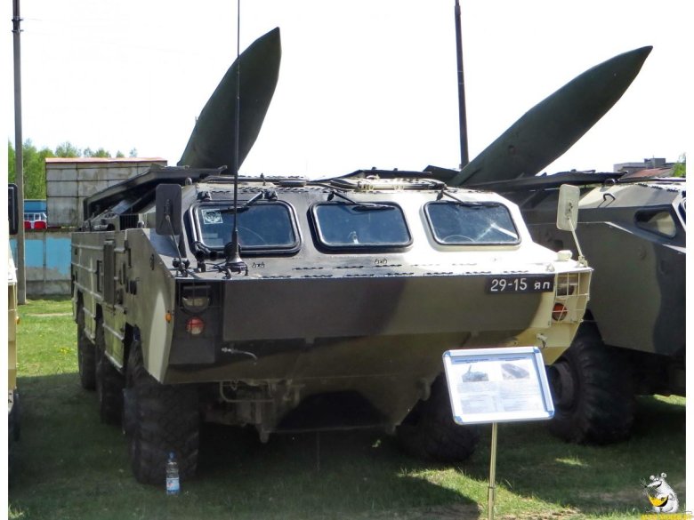 Тактический ракетный комплекс 9к79-1 «точка-у»