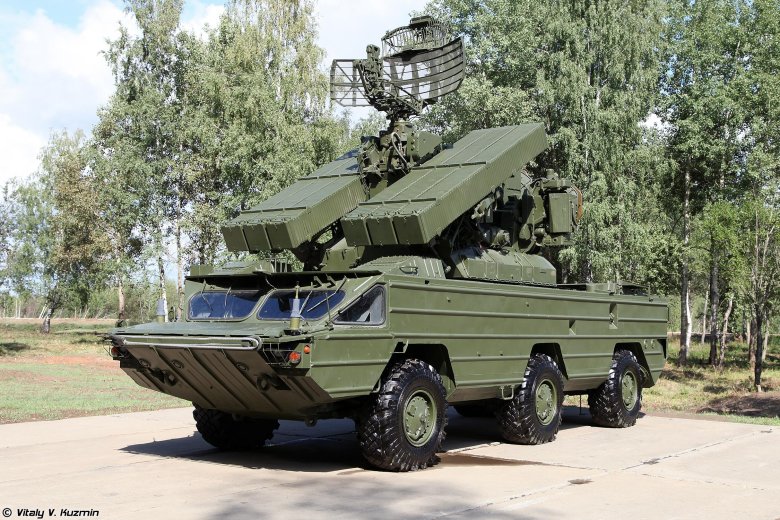 Оса акм зенитный ракетный комплекс