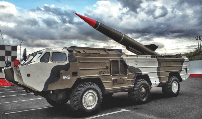 Точка тактический ракетный комплекс