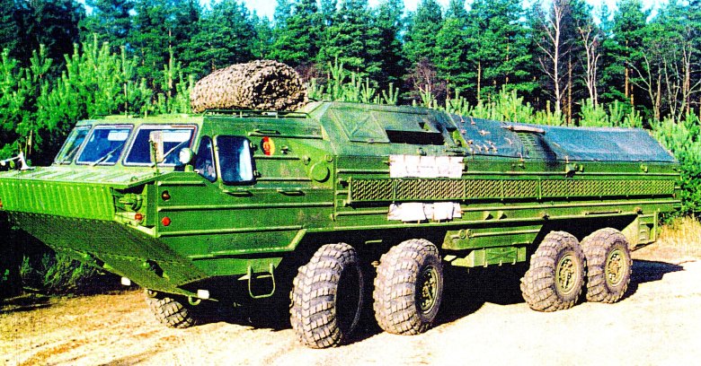 Ракетный комплекс ока