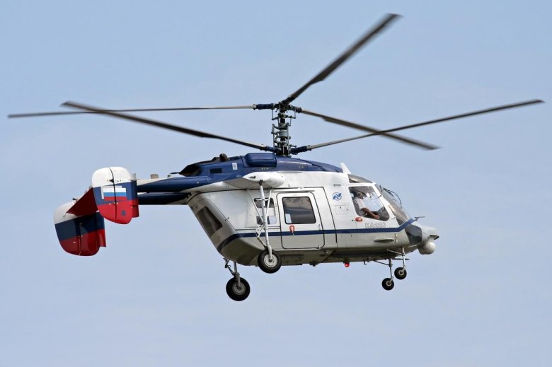 Ка-226т вертолет