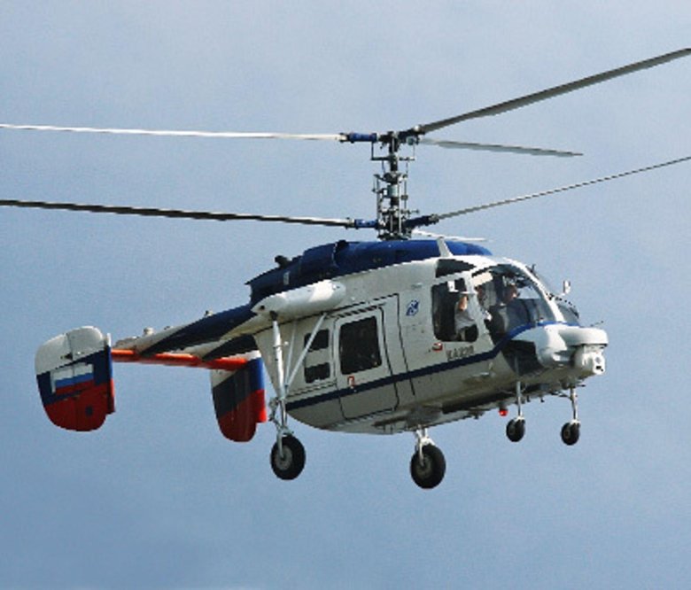 Ка-226т вертолет