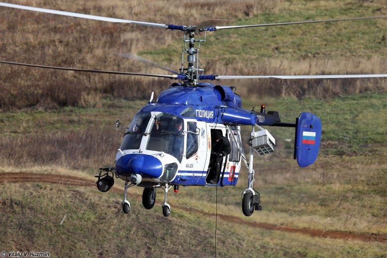 Ка 226 вертолет