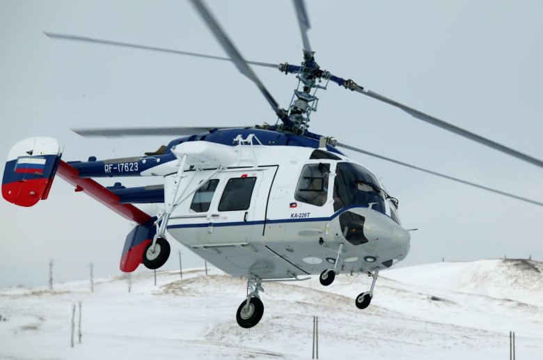 Ка 226 т вертолет
