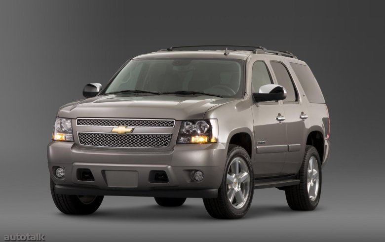 Chevrolet tahoe 2007