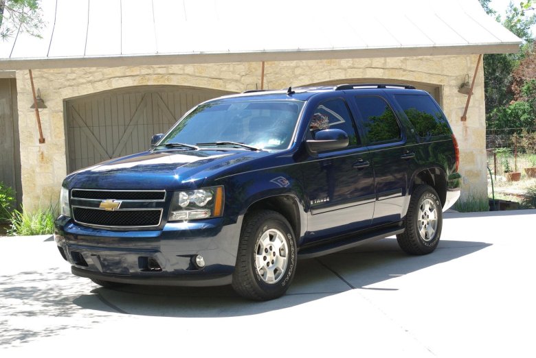 Chevrolet suburban 2008