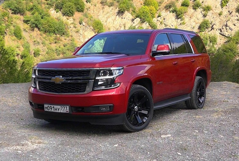 Для chevrolet tahoe