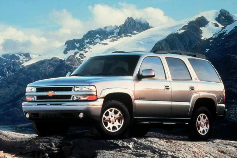 Chevrolet tahoe 2000