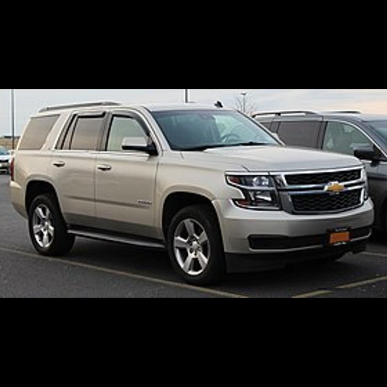 Chevrolet tahoe k2
