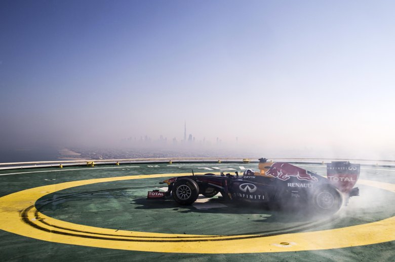 Infiniti red bull racing