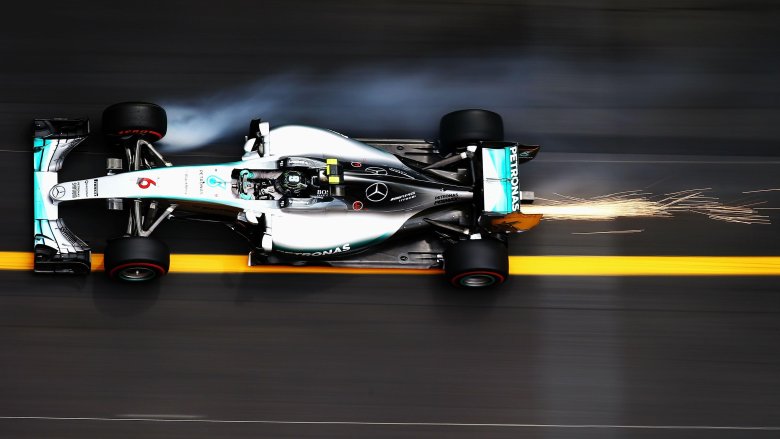 Mercedes amg petronas f 1