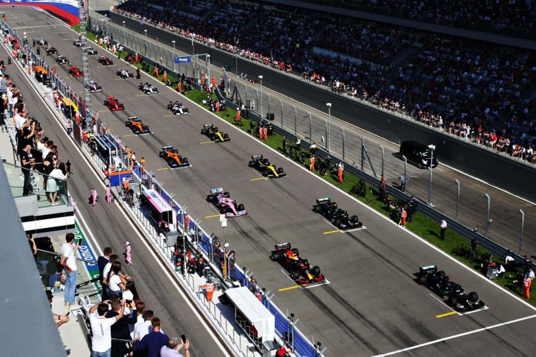 Formula 1 grand prix