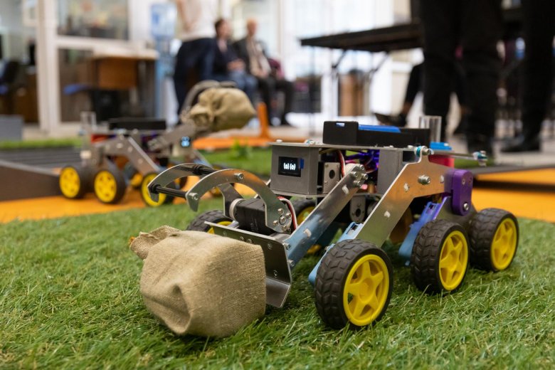 Агронти агророботы