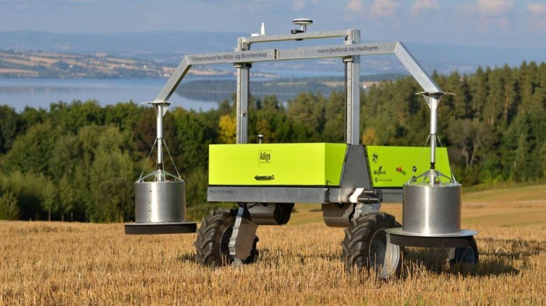 Ии в сельском хозяйстве