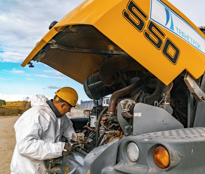 Российская спецтехника