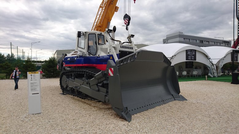 Либхерр русланд