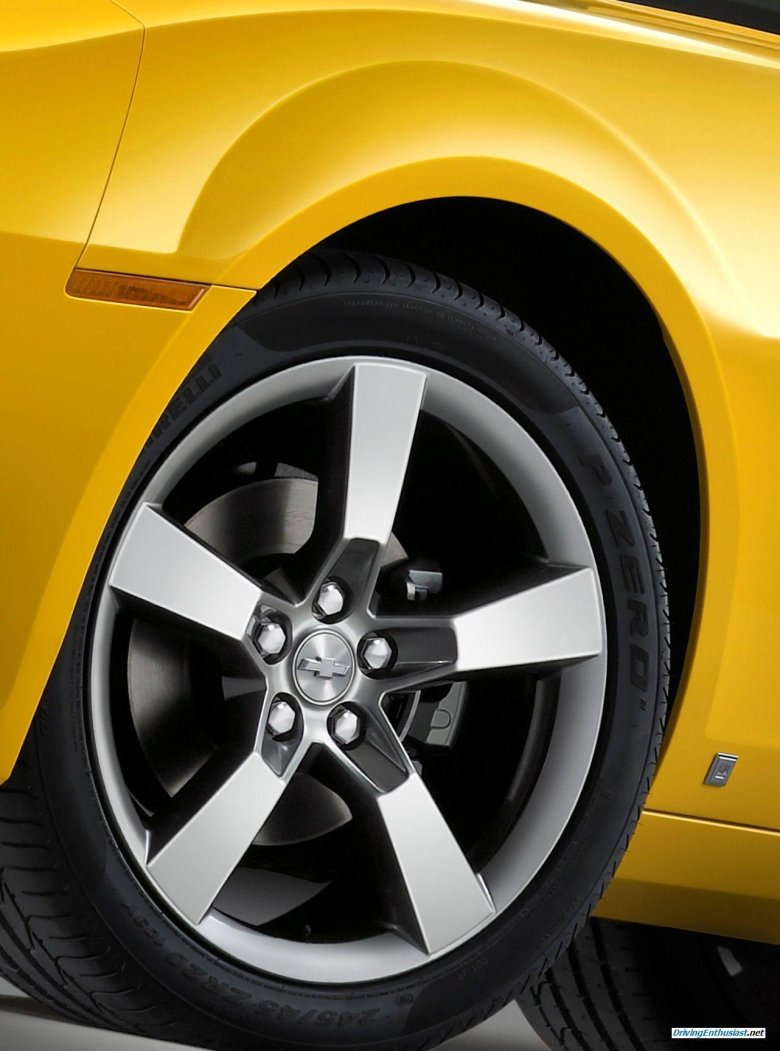 Колесо шевроле камаро