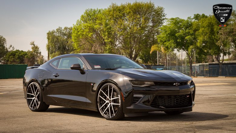 Chevrolet camaro ss 2016