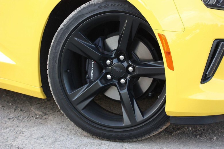 Шевроле камаро 2016