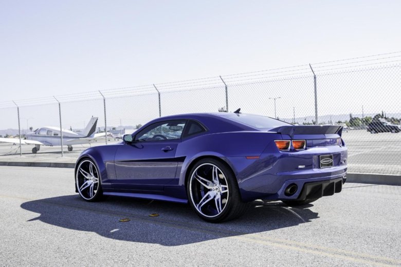 Chevrolet camaro 2015