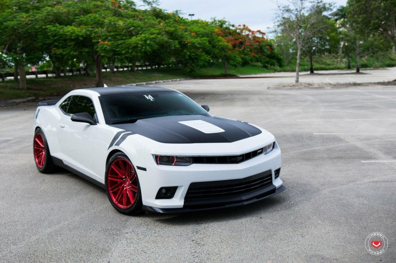 Шевроле камаро