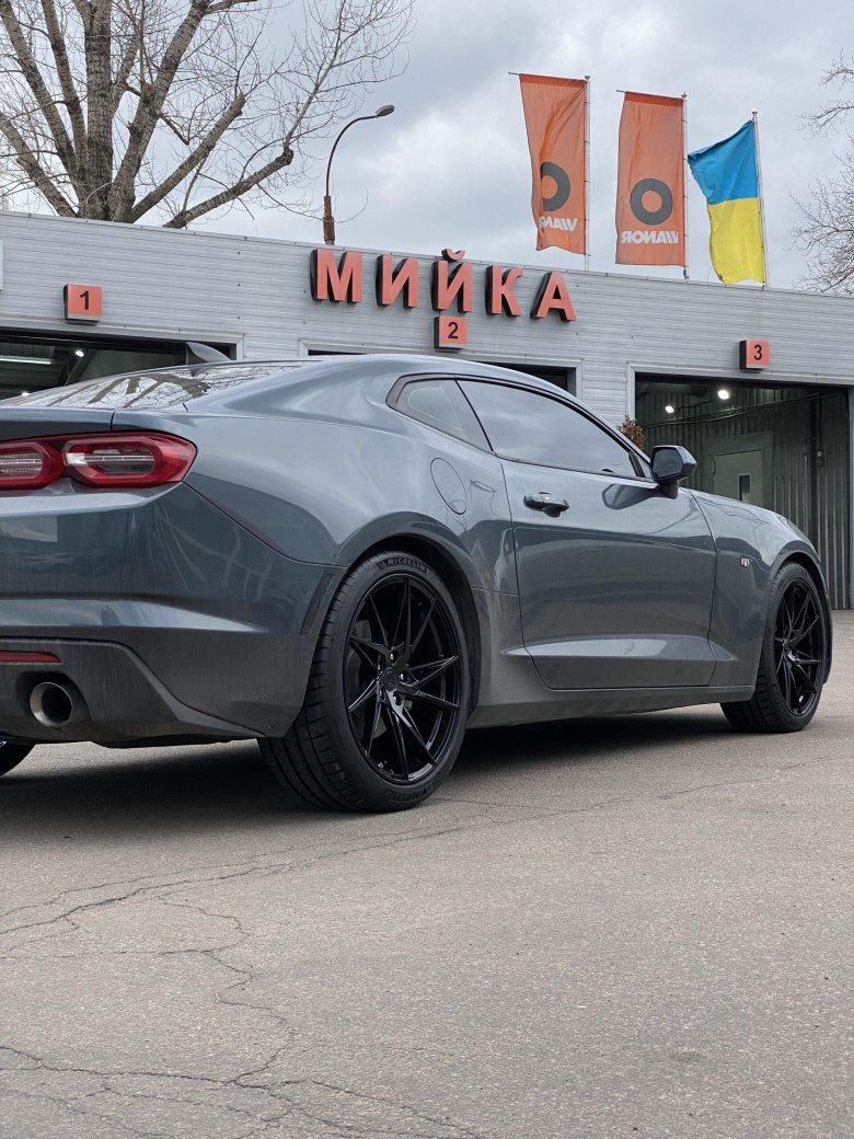 Chevrolet camaro 2019